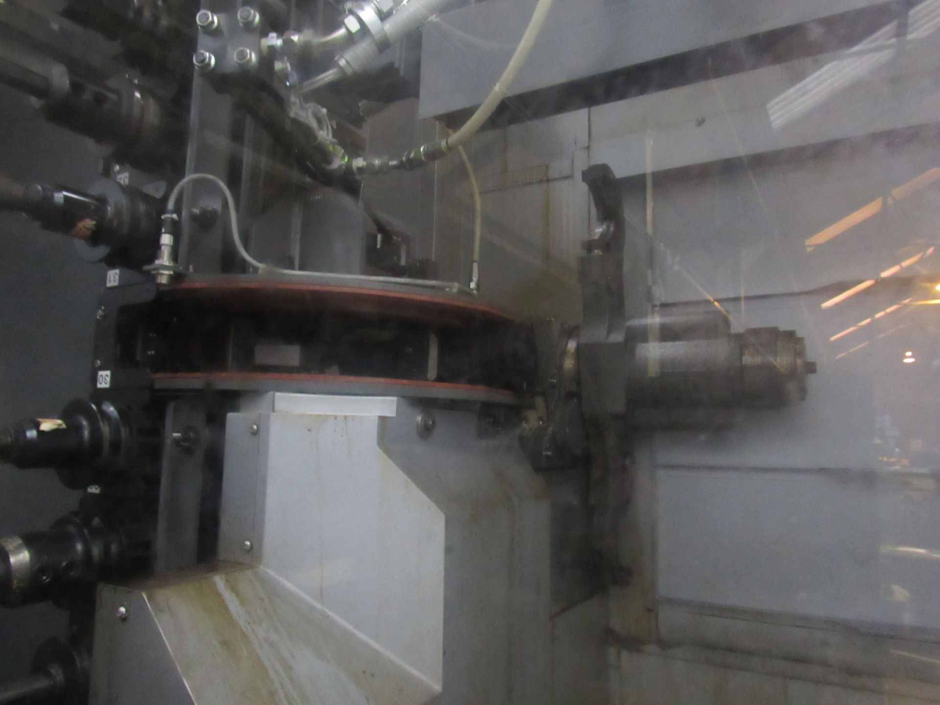 Toyoda FH630SX horizontal machining centre, with t - Image 25 of 33