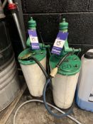 2 x BP Oil Pumps