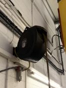 SIP Super Major Air Hose Reel with filler & gauge