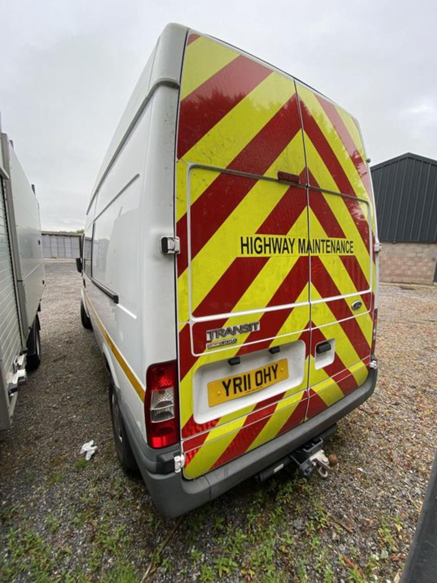 Ford Transit Welfare Van - Image 5 of 7