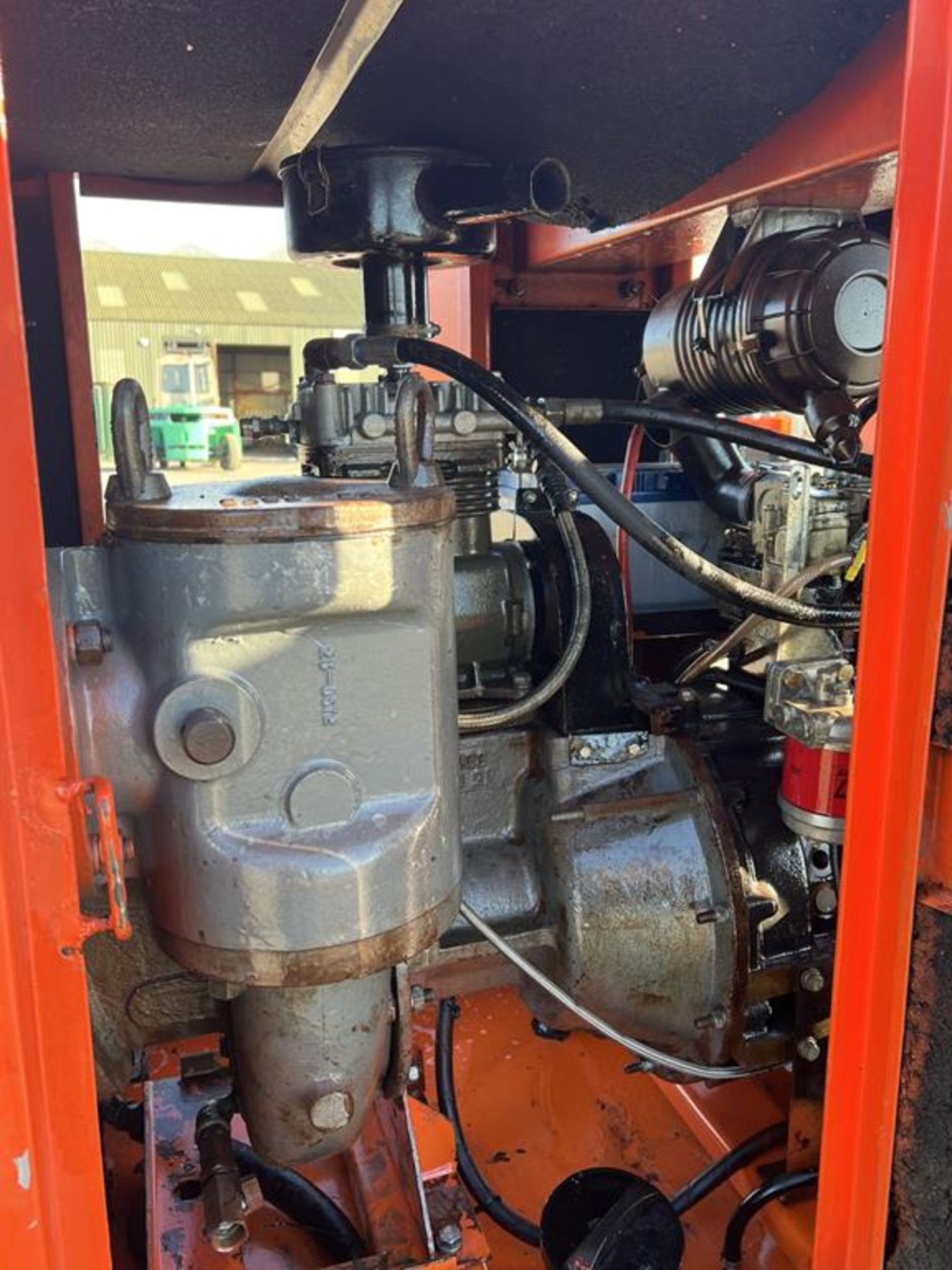 Waterpump: Godwin CD100M Perkins 403-15D Diesel Engine - Image 4 of 8