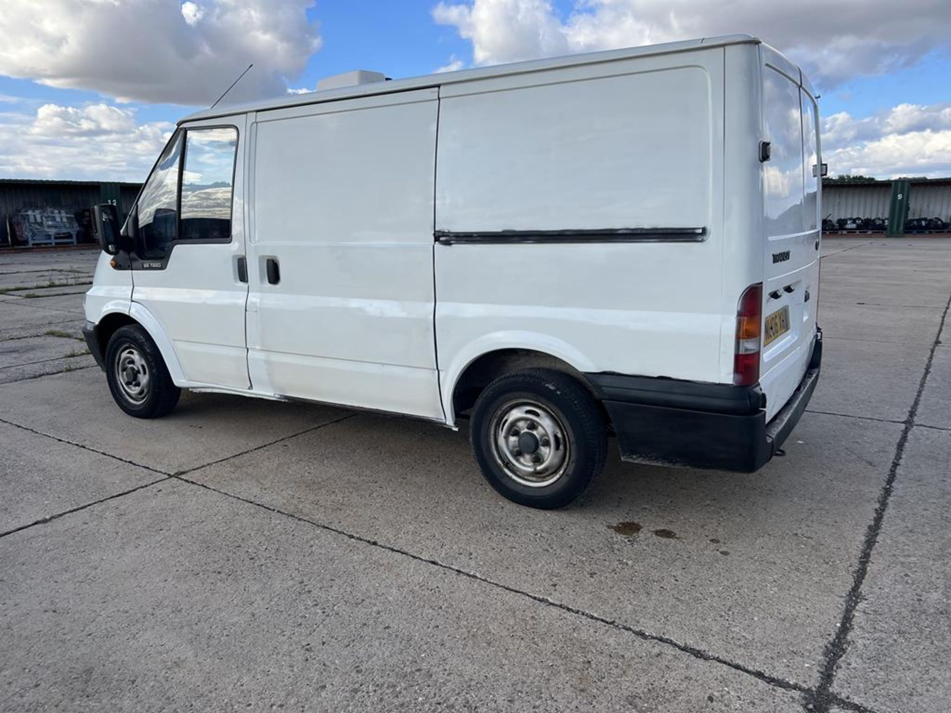 Ford Transit Refrigeration Van - Image 3 of 15