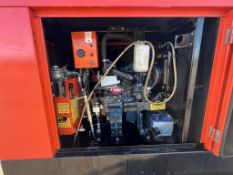 Hydraulic Power Pack: Godwin Kubota