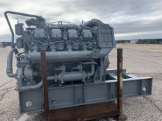 Diesel Engine: Dorman 8QTCW Ex Standby