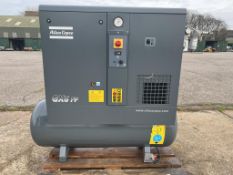 Compressor: Atlas Copco