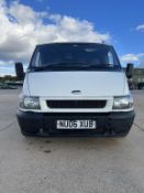 Ford Transit Refrigeration Van