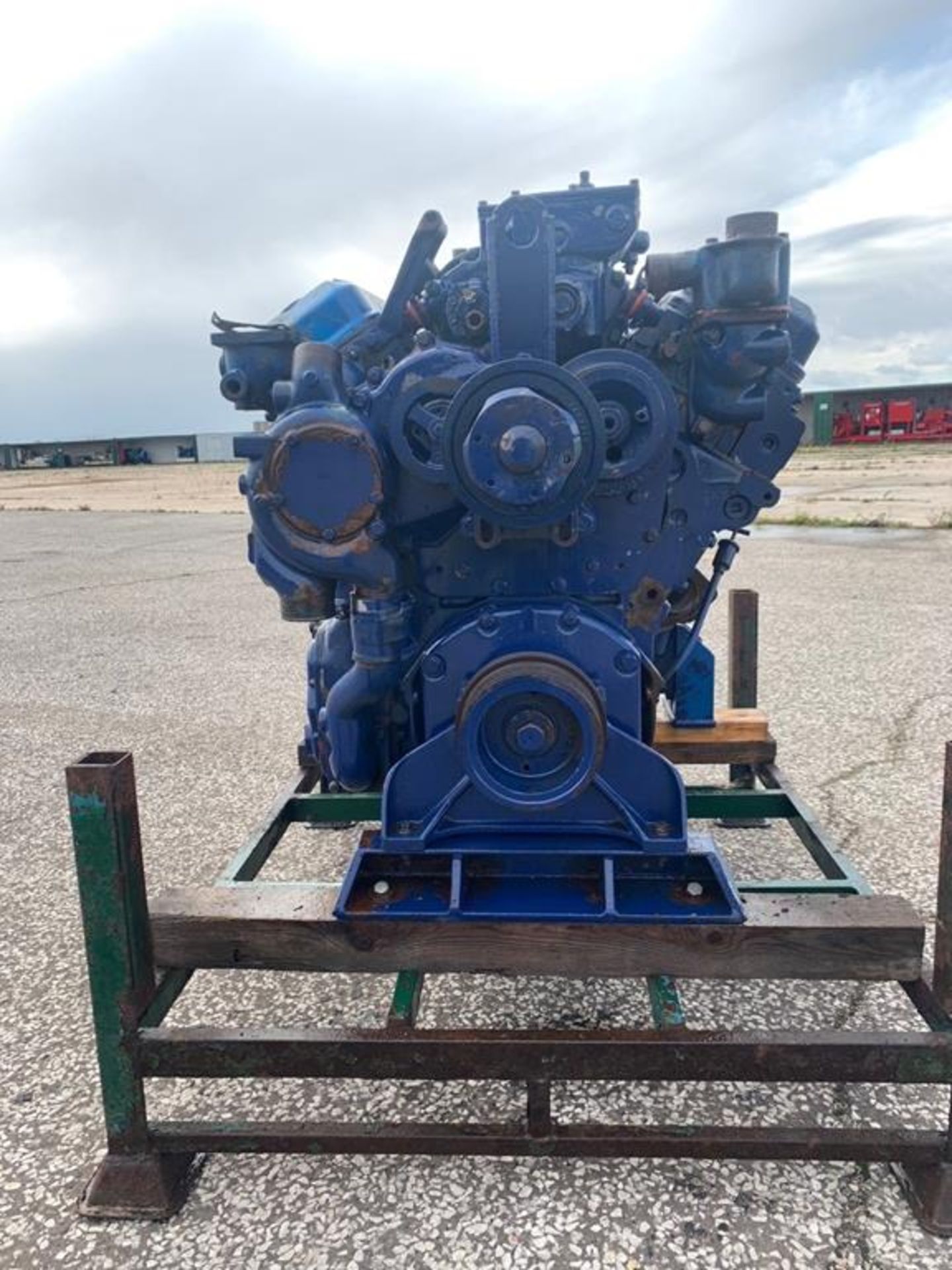 Diesel Engine: GM Detroit 6V71 Diesel engine: Used - Image 3 of 5