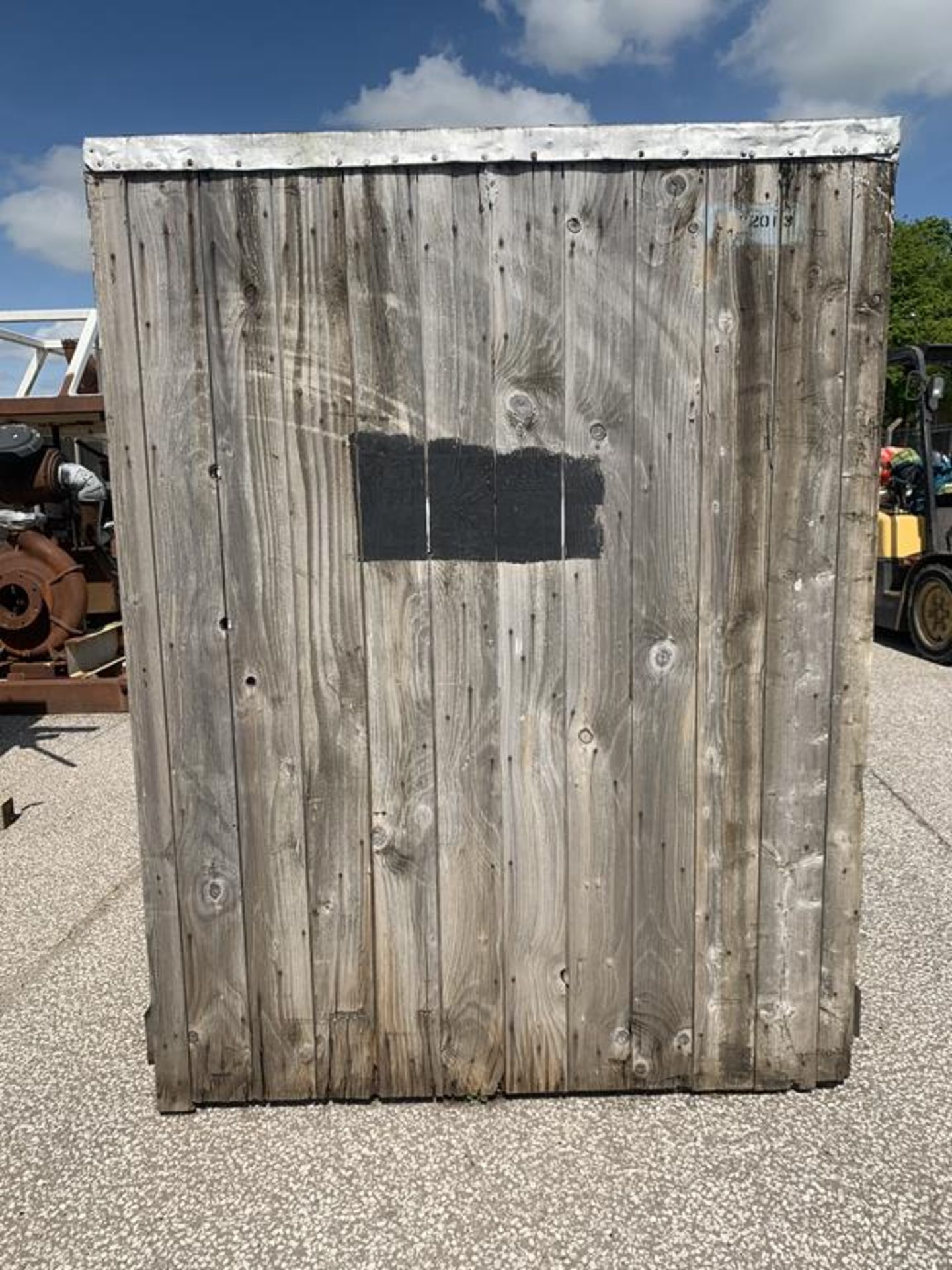 Heavy Duty Secure storage shed - Image 3 of 4