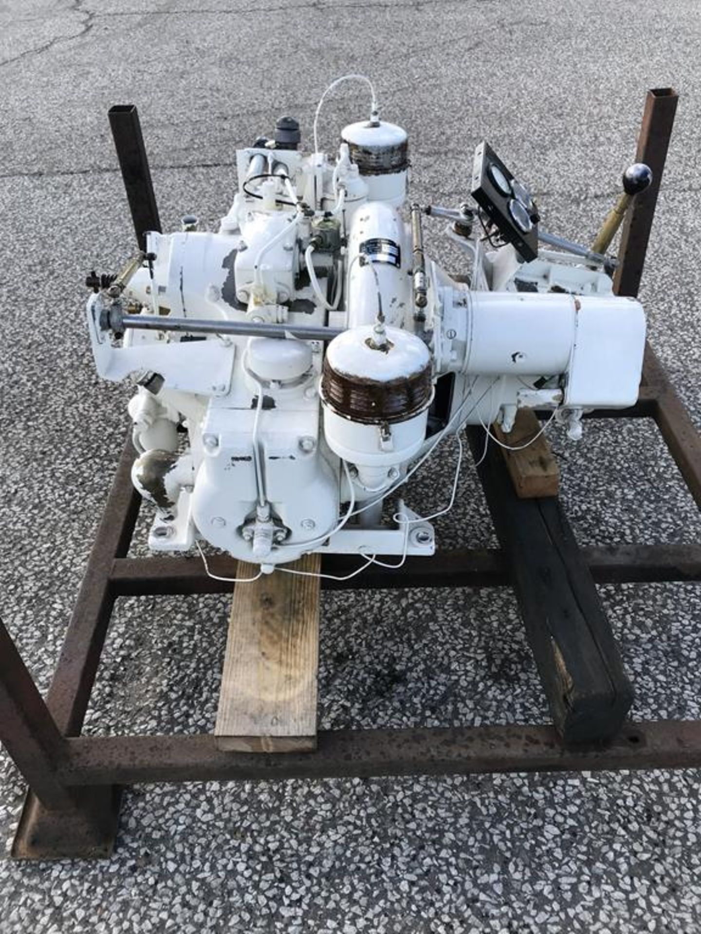 Marine Diesel Engine: Enfield Ho2 Unused - Image 3 of 6