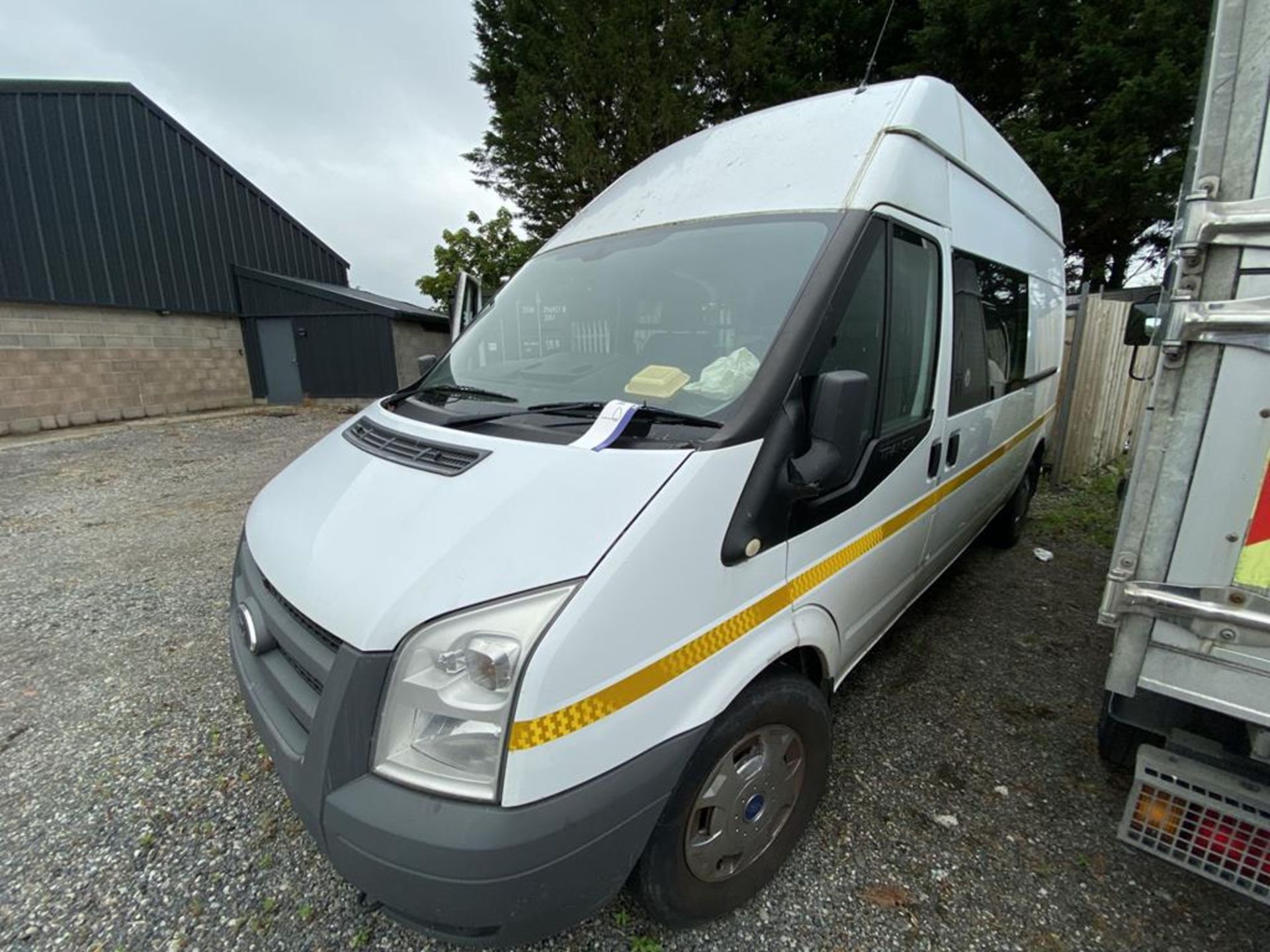 Ford Transit Welfare Van - Image 3 of 7