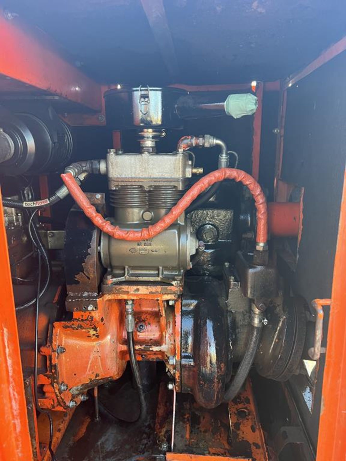 Waterpump: Godwin CD100M Perkins 403-15D Diesel Engine - Image 6 of 11