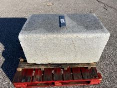 Granite Block 800Kg
