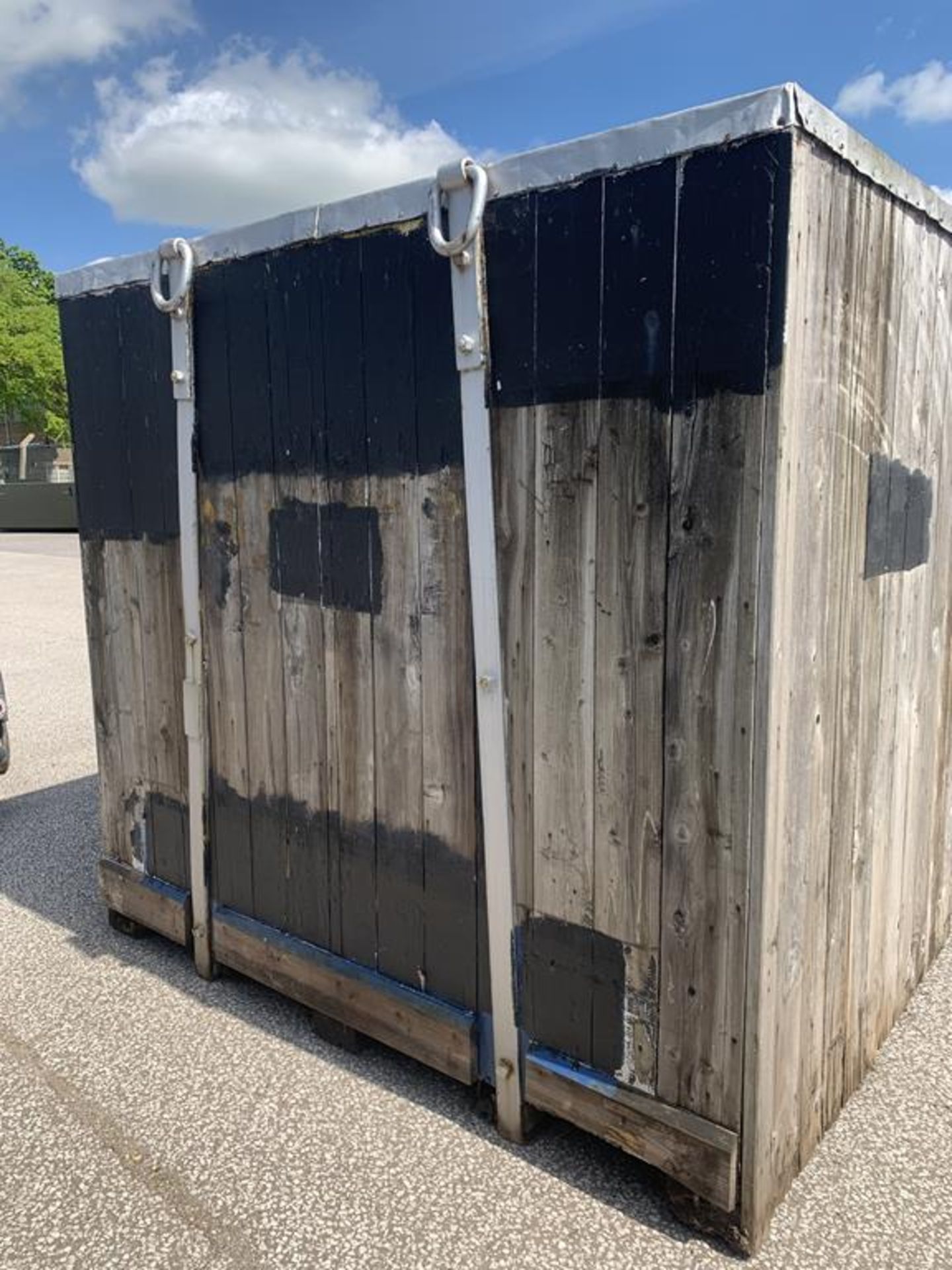 Heavy Duty Secure storage shed - Image 4 of 4