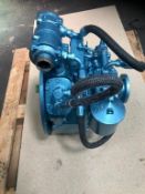 Marine Gearbox Self Change MR350LD-2 ratio 1:1 Reconditioned