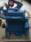 Diesel Engine: GM Detroit 6V71T Reconditioned