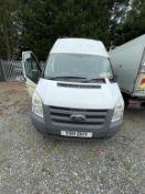 Ford Transit Welfare Van