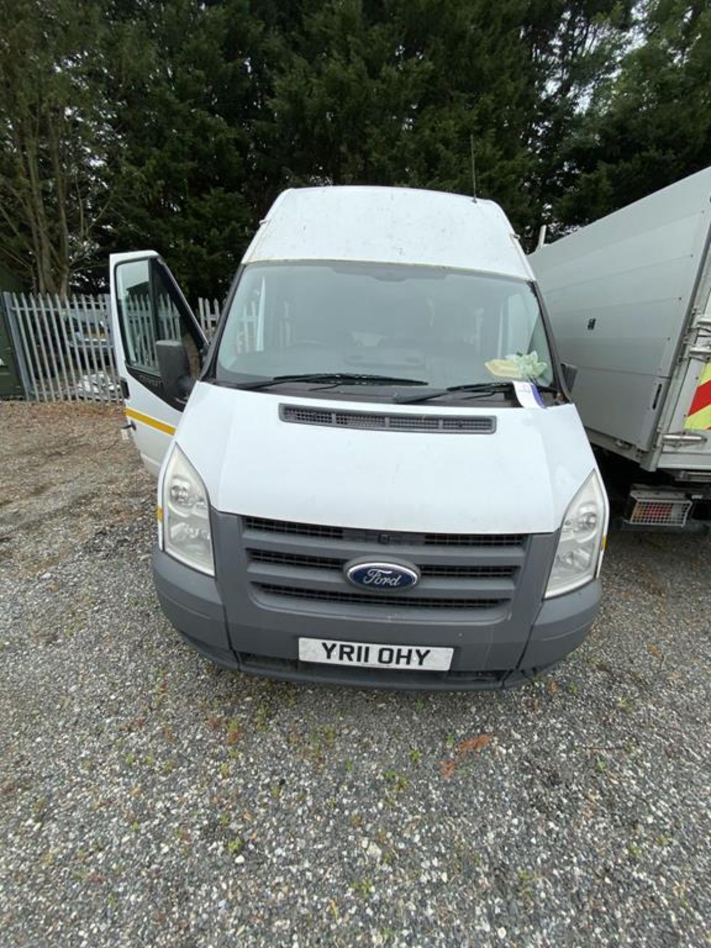 Ford Transit Welfare Van