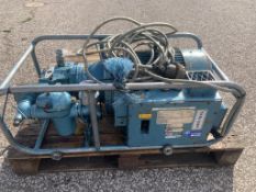 Hydraulic power pack Ex Standby