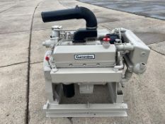 Marine Diesel Engine: Cummins 8V504 Ex standby