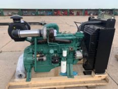 Diesel Power pack: Wilson/Marelli 130hp New