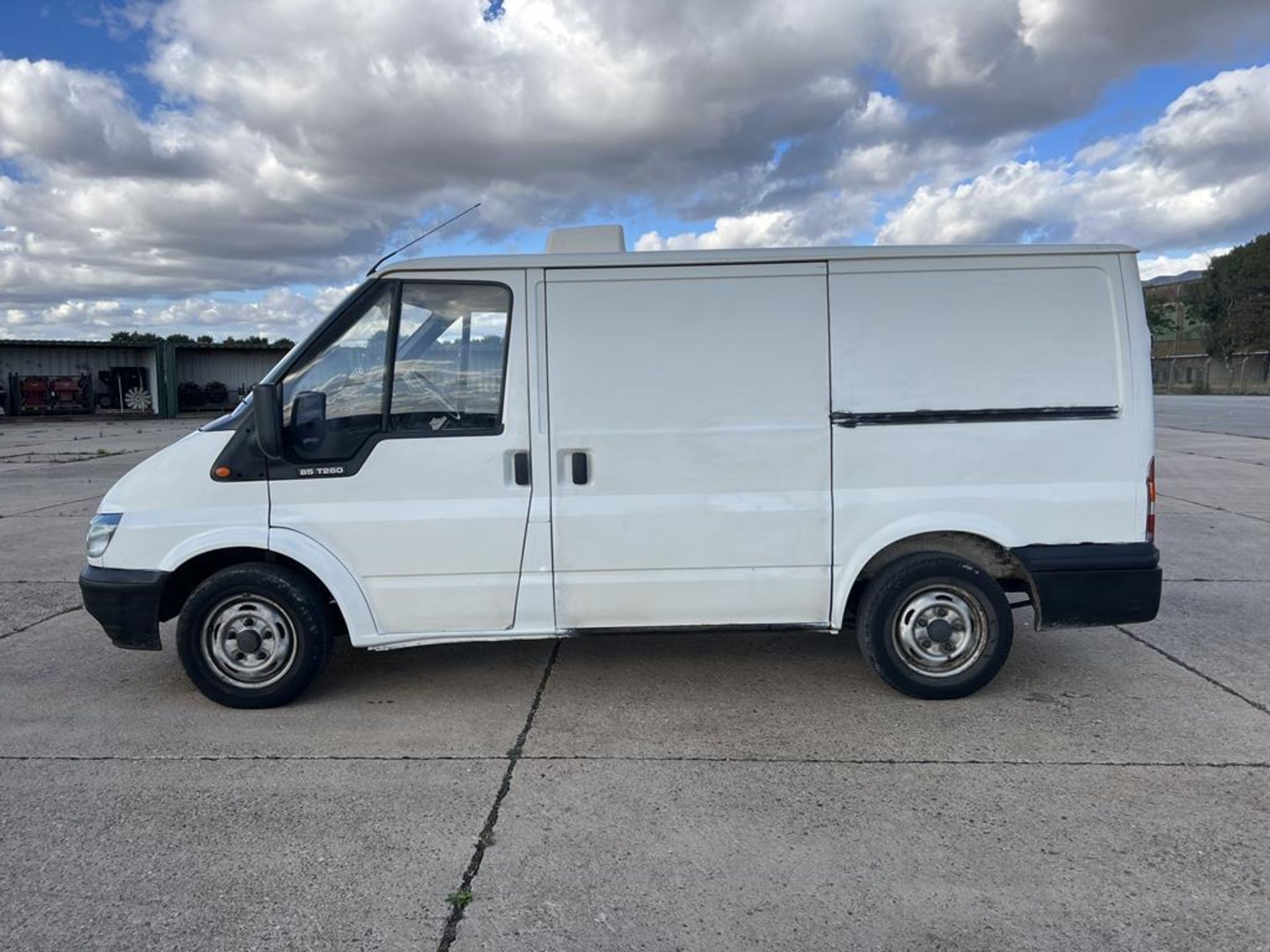 Ford Transit Refrigeration Van - Image 2 of 15