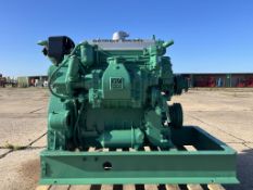 Diesel Engine: GM Detroit 471 Ex standby