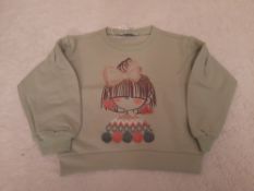 3 x Mayoral Green Sweater / Jumper (1 x Age 3 year