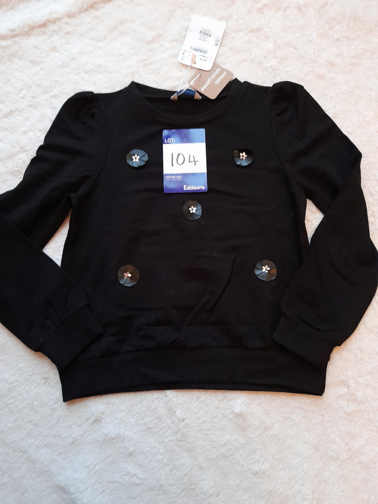 2 x Mayoral Various Black Sweater / Jumper (1 x Ag - Image 3 of 5