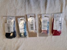 1 x box of Mayoral Various Frilly Knee High Socks,