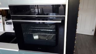 Caple C2105 Sense 600mm Electric Built In Oven, Serial Number ABE111731004327