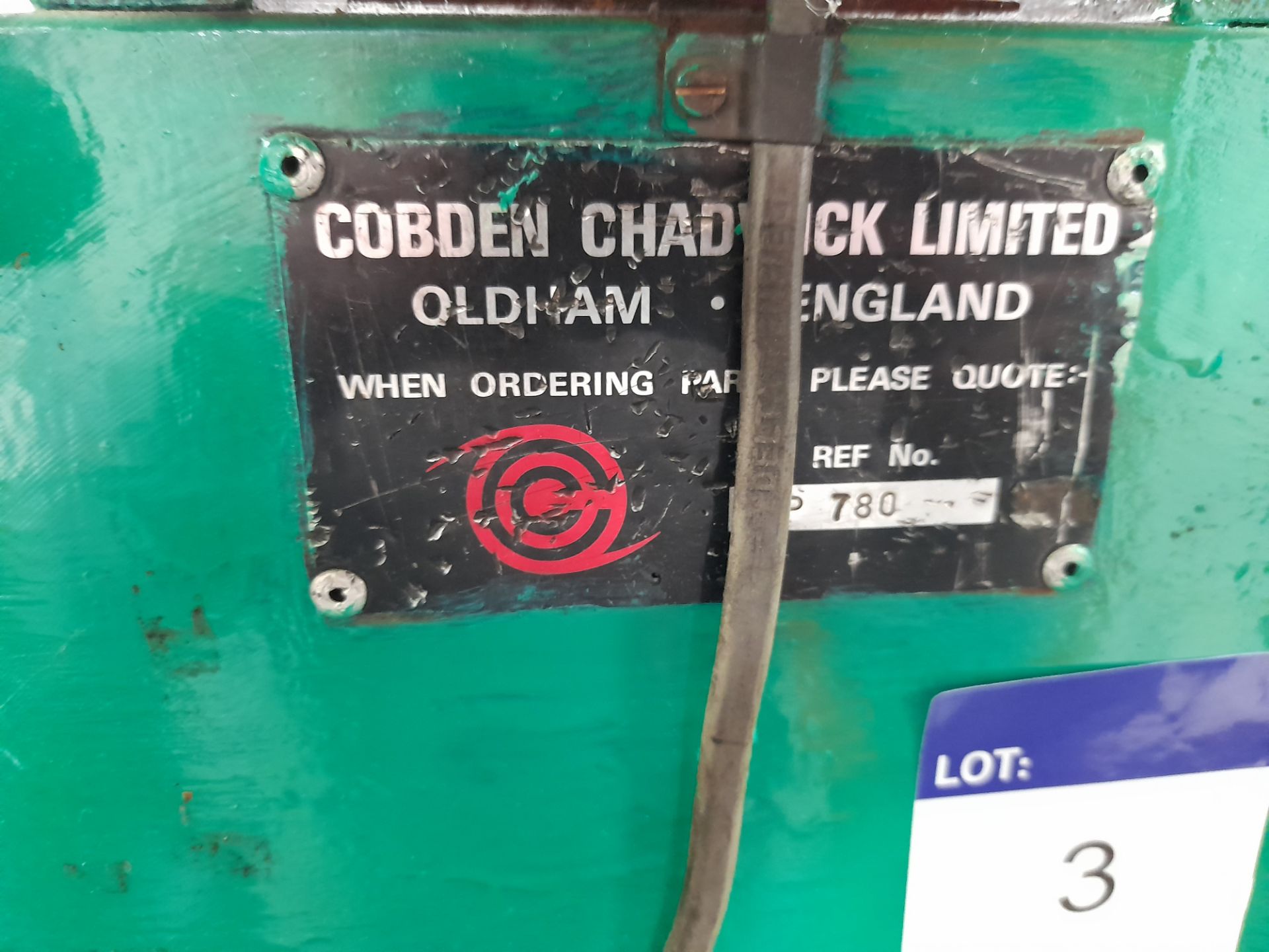 Cobden Chadwick Ltd Roll to Roll Two Colour printi - Bild 8 aus 8