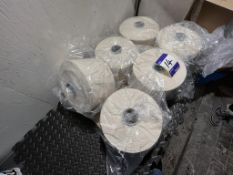 Neutral Yarn 50%cotton 50% Acrylic x6 reels