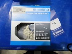 Shimano CS-R8000 Ultegra cassette sprocket RRP£86