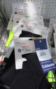 6 x Various Bontrager Thermal Arm/ Knee Warmers Approx. RRP £134 total