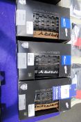 3x Various Schwalbe Super Trail and Gravity Tyres.