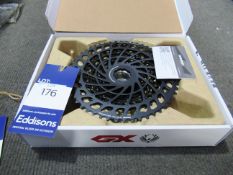 Sram GX Eagle 10-52T cassette sprocket RRP£217