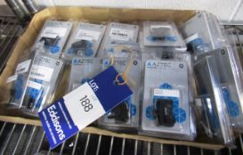 A Qty of Assorted Aztec Disc Brake Pads