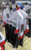 5 x Various Llan Velo XL S/S Jerseys RRP £210