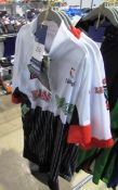 3 x Various Llan Velo S/S Jerseys RRP £130 Size S