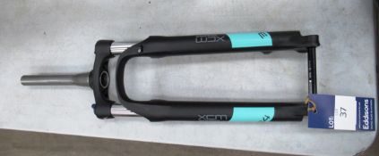 Suntour XCM34 suspension forks