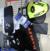 7 x Various Warm Weather Cycling Gear Approx. RRP £124 Total