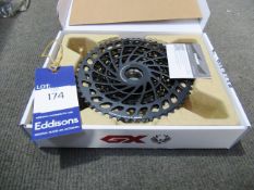 Sram GX Eagle 10-52T cassette sprocket RRP£217