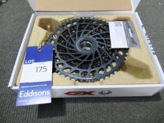 Sram GX Eagle 10-52T cassette sprocket RRP£217