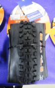 1x Maxxis Minion DHF 27.5"x2.50" Bicycle Tyre. RRP £69.99