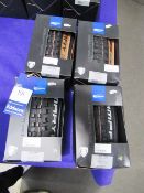 4x Various Schwalbe Super Trail Tyres. Total RRP £250.98