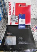 Sram hydraulic line kit and brake cable system