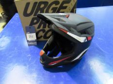 Urge Pro Deltar UBP21330L bicycle helmet, L (Black