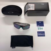 Oakley Sutro Grey Ink Frame with Prizm Road Jade L