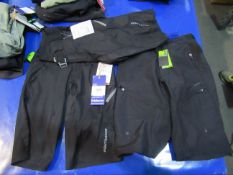 3 x Pairs of Mens Shorts including Madison Trail (