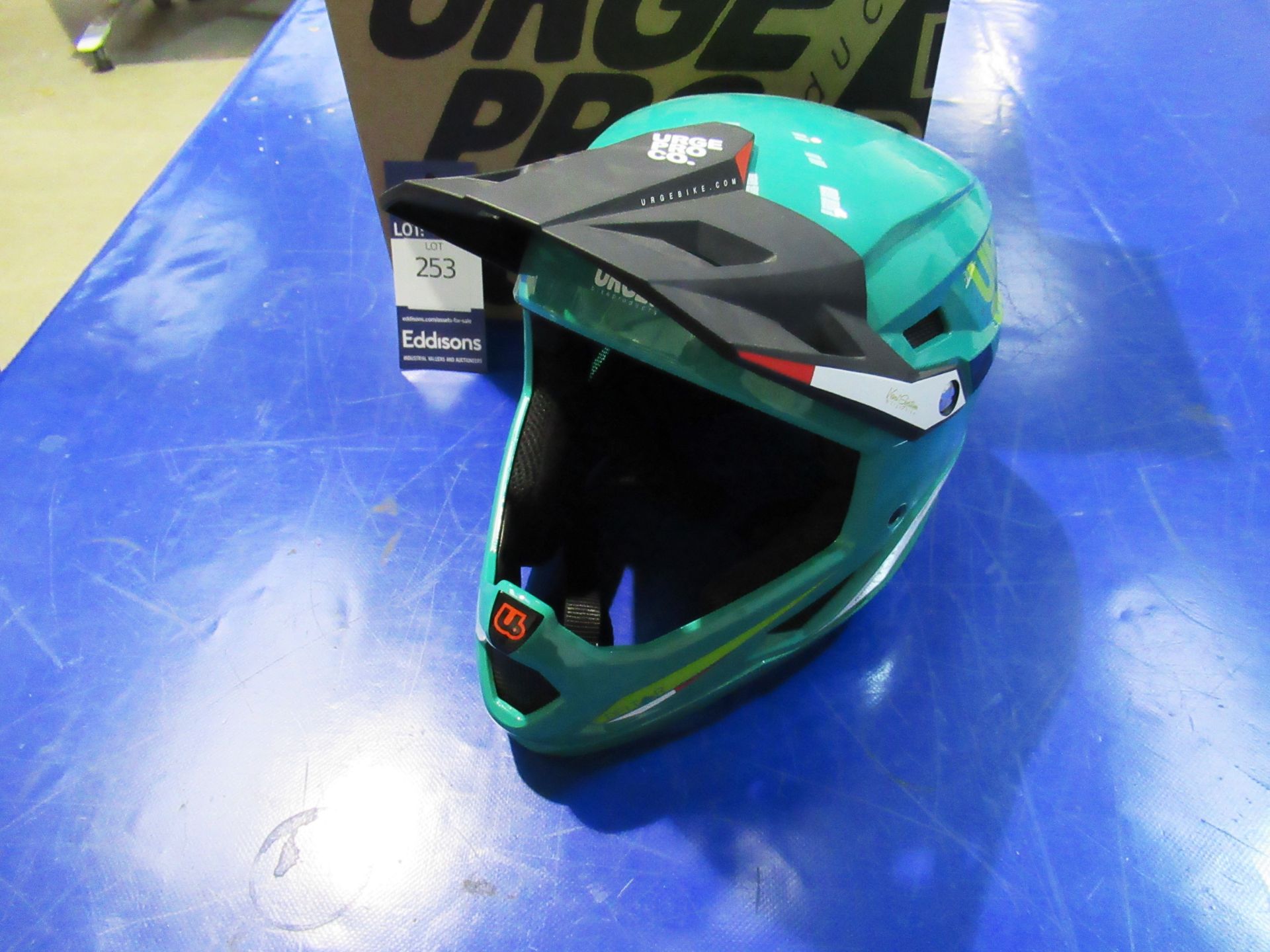 Urge Pro Deltar UBP21332L bicycle helmet, L (Green